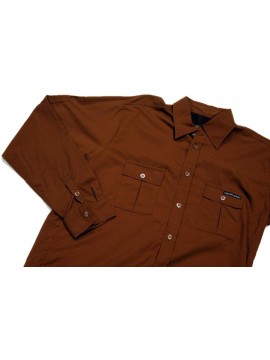CHEMISES   Volcom Jaco brown