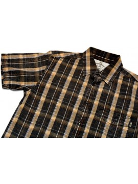 CHEMISES Matix Tussel brown tan