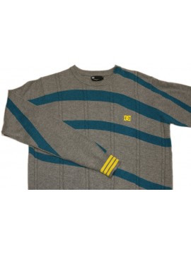 PULLS   Dc Charles blue grey
