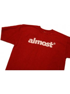 TSHIRTS Almost cardred red