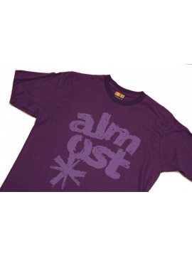 TSHIRTS   Almost sloopy purple