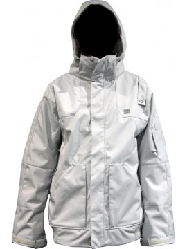 JACKETS   Dc kato SS white