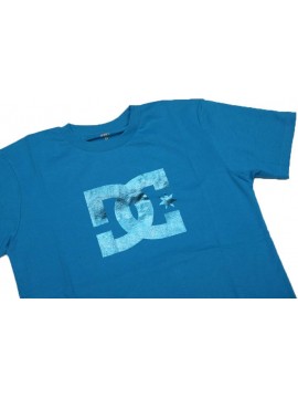 TSHIRTS   Dc foil cyan