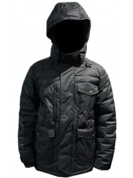 JACKETS   Volcom northwood black