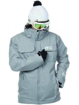 JACKETS Picture metro grey
