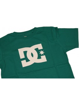 TSHIRTS   Dc big star teal