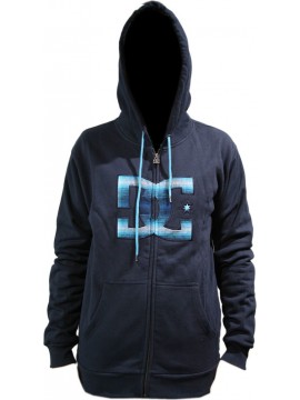 SWEATS  hoodzip Dc function navy