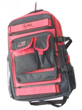 SACS Hawk red