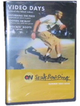 VIDEOS   On Summer 03 dvd