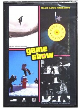 VIDEOS   Gameshow DVD