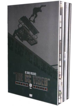 VIDEOS   DC deluxe dvd