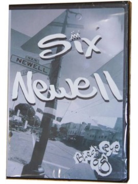 VIDEOS   Six newell dvd