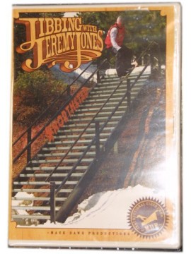 VIDEOS   Jibbing with Jeremy Jones DVD