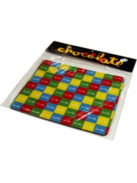 DIVERS Chocolate tapis de souris check 