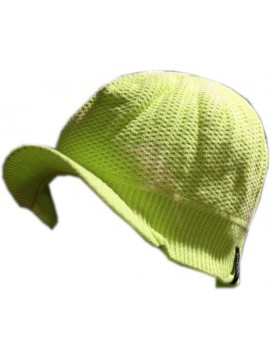 BONNETS visières Volcom Cloud lime fluo