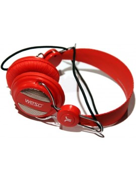CASQUES   Wesc oboe full red