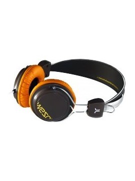 CASQUES   Wesc bongo choco