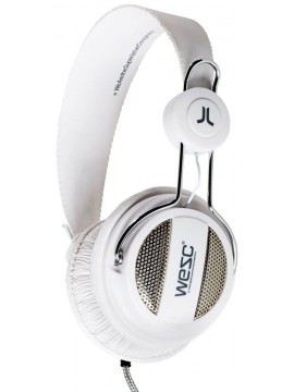 CASQUES   Wesc oboe white silver