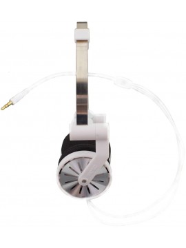 CASQUES   Wesc pick-up white