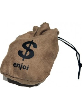 DIVERS   Enjoi money bag tan