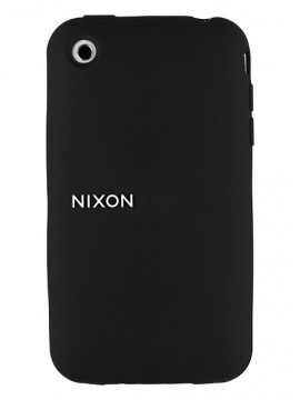 DIVERS   Nixon wrap wordmark Iphone 3G/3Gs black