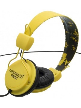 CASQUES Wesc conga frizi citrus