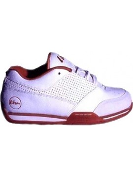 SHOES LINK Connect white