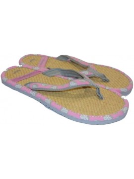 SHOES women tongs ETNIES Etnies Jae-Eu pink
