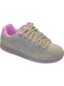 SHOES women  DC Court kaki pink