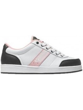 SHOES women DVS Makera white pink