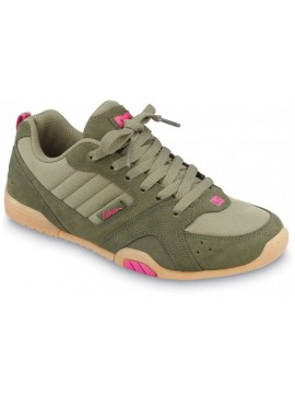 SHOES women  DC Hifi kaki pink