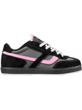 SHOES women  DVS Nova black pink