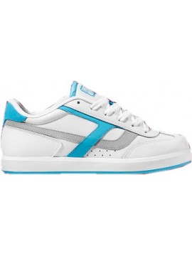 SHOES women  DVS Nova white blue