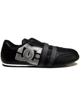 SHOES women  DC Svelte Se black silver