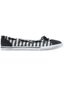 SHOES women  DVS Demi grey blue