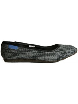 SHOES women  GRAVIS Luci black tweed