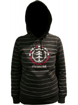 sweats women element ribbon black