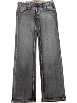PANTS women Element drive jean beach wash