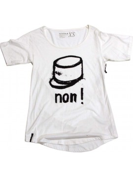 TSHIRTS women nixon non white