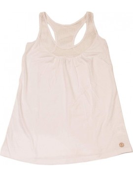 tshirts women Element g3tpa3 white