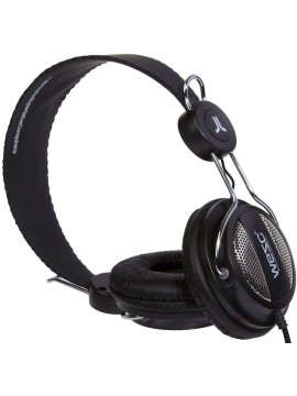 CASQUES   Wesc oboe black silver