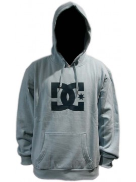 SWEATS  hood Dc star aquamarin