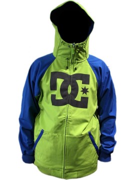 JACKETS   Dc spectrum limeG olymp