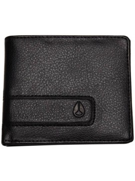 PORTEFEUILLES Nixon showdown black