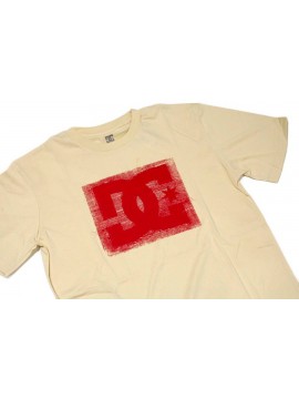 TSHIRTS DC stitch up natural