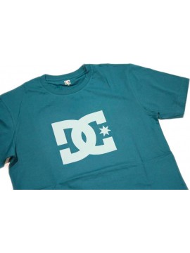 TSHIRTS DC standard pacific blue sky