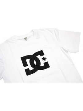 TSHIRTS DC standard white black