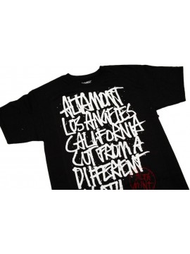 Tshirts Altamont approved black