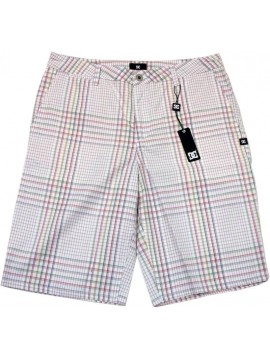 SHORTS DC magnolia white