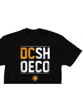 TSHIRTS Dc rebar black